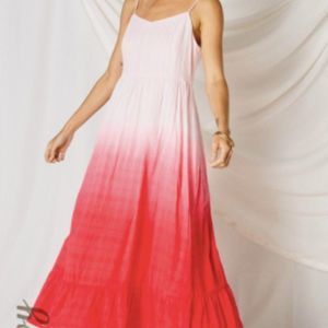Tie Dye Maxi Dress from Ces Femme